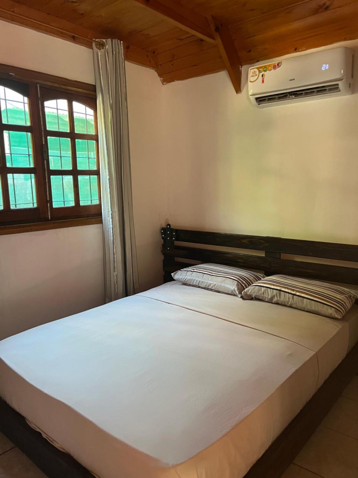 Cabanas Merale Excelente Ubicacion 伊瓜苏港 外观 照片