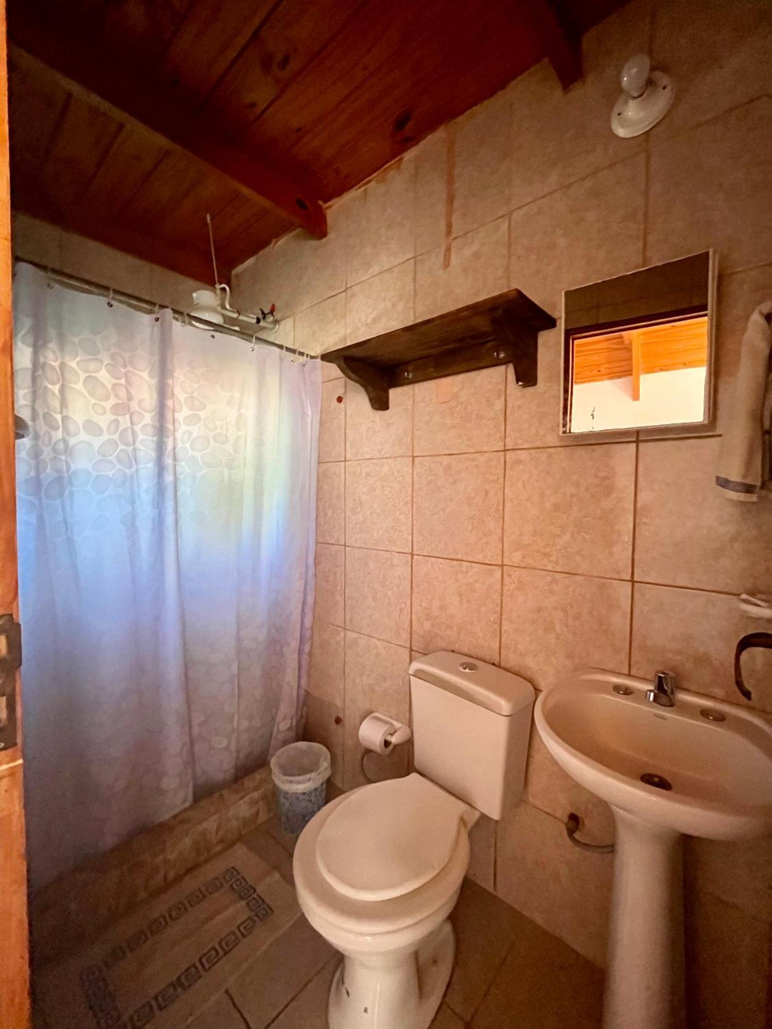 Cabanas Merale Excelente Ubicacion 伊瓜苏港 外观 照片