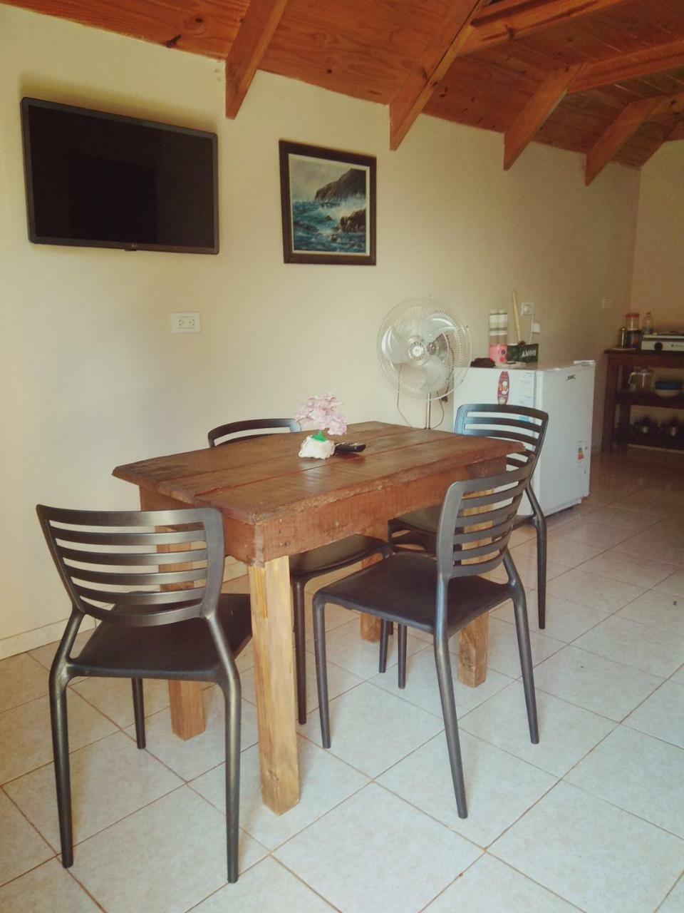Cabanas Merale Excelente Ubicacion 伊瓜苏港 外观 照片