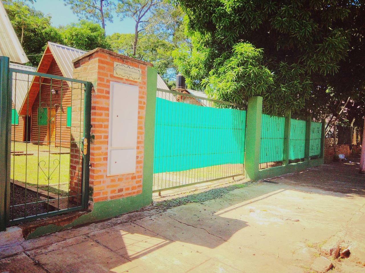 Cabanas Merale Excelente Ubicacion 伊瓜苏港 外观 照片
